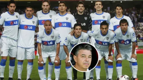 El ex futbolista del Xeneize que lanzó una llamativa confesión sobre Gallardo.
