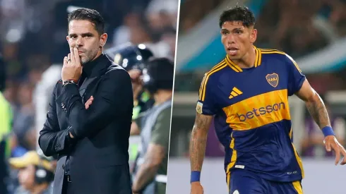 Hubo una charla entre Palacios y Gago que ahora perjudica al jugador de Boca. 
