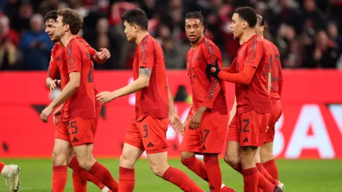 Los refuerzos que irá a buscar el Bayern Munich, pensando en el Mundial de Clubes. 
