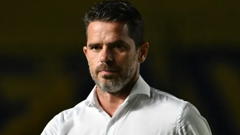 El posible once que piensa Gago en Boca.
