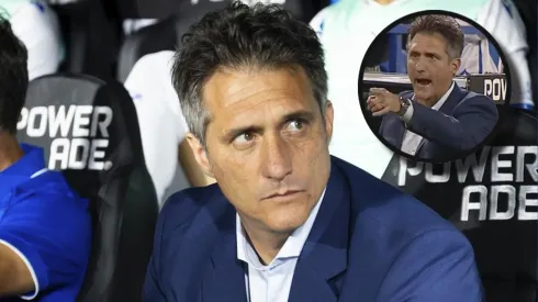 Guillermo Barros Schelotto, DT de Vélez
