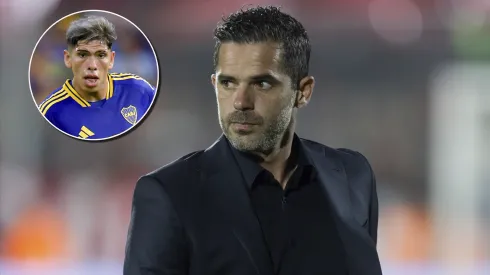 Los concentrados de Boca vs. Newell´s
