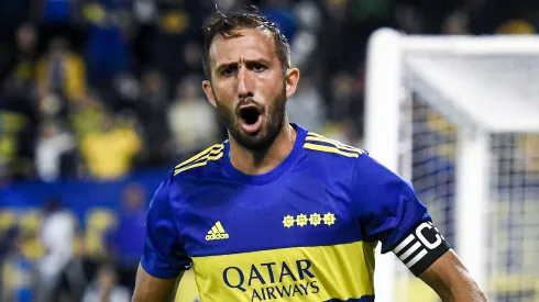 Izquierdoz eligió a su mejor compañero en Boca.
