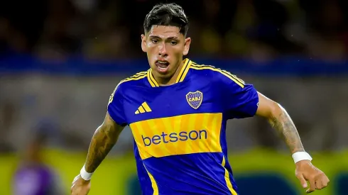 El llamativo gesto de Palacios tras la decisión de Gago.
