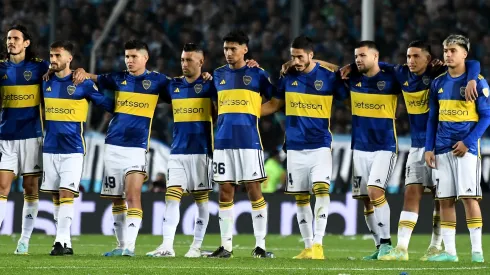 El exBoca que atraviesa un duro momento en el presente. 

