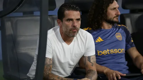 A Gago no lo convence un jugador que muchos piden que sea titular en Boca. 
