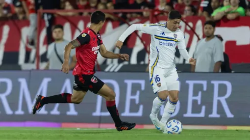 Cómo ver por TV Boca vs. Newell's.

