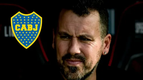 El picante mensaje del Ogro Fabbiani a horas del Boca-Newell's. 
