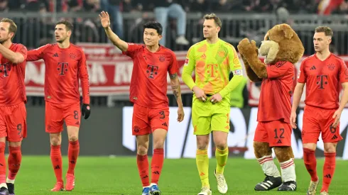 Un jugador del Bayern Munich se lesionó y se pierde el duelo con Boca. 
