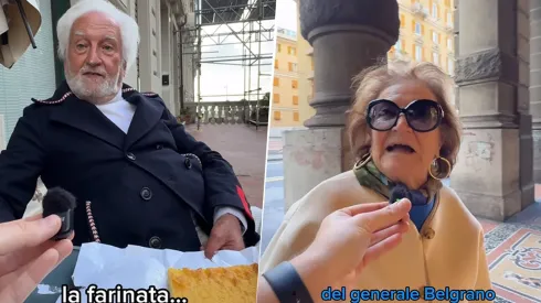 Los aspectos que relacionan a la gente de Génova con Boca y Argentina.
