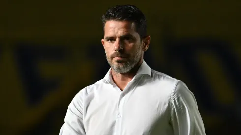 Gago no sancionará a dos jugadores de Boca que llegaron tarde a la práctica. 
