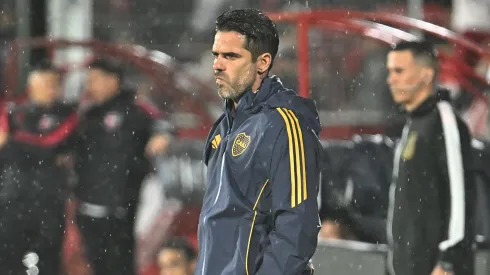 La decisión de Gago tras la derrota de Boca ante Newell's que generó polémica en las redes