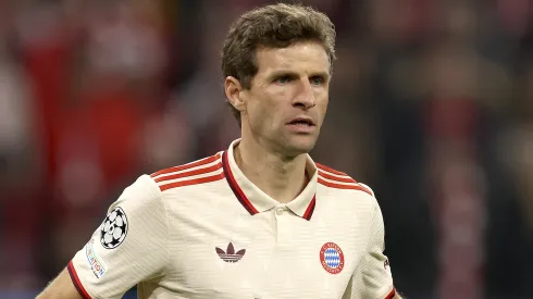 Thomas Muller, jugador de Bayern Múnich
