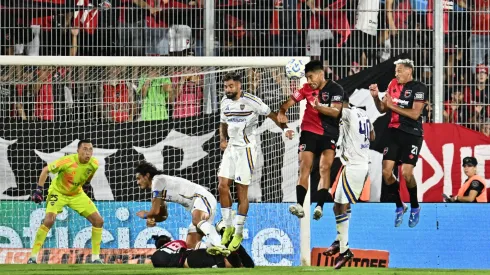 El preocupante dato de un jugador de Boca ante Newell's.
