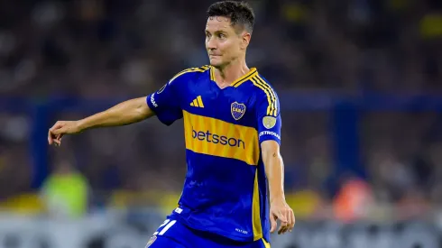 Ander Herrera se perderá algunos partidos con Boca.
