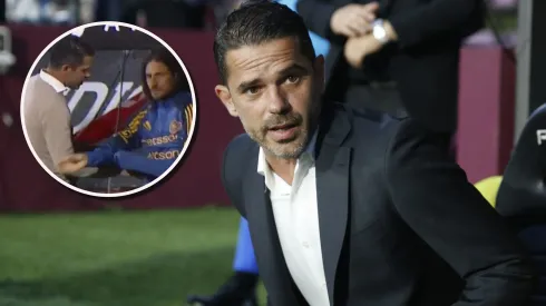Fernando Gago, entrenador de Boca
