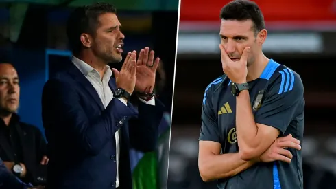 Gago quiere copiar una idea de Scaloni en Boca.
