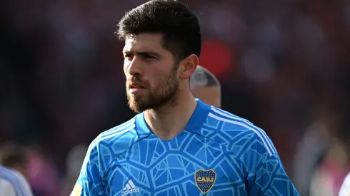 El mejor partido de Rossi en Boca.

