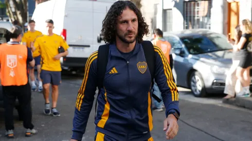 La conexión especial entre Coloccini y Malvinas.
