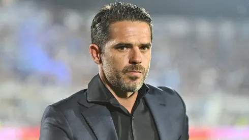 El entrenador empieza a pensar en Barracas Central.
