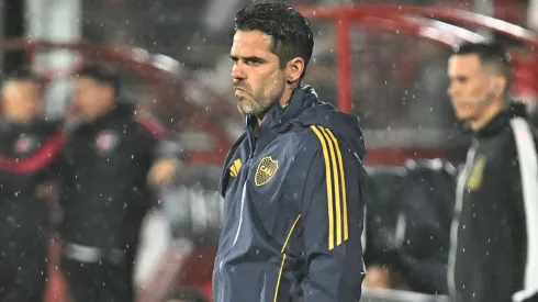 Gago fue criticado por un ex Boca tras haber faltado al entrenamiento este martes.

