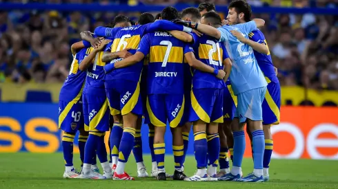 Boca ya sabe contra quién jugará por Copa Argentina.
