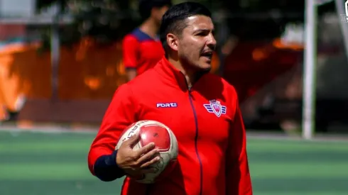 El Pochi jugó en Boca y ahora es DT en Bolivia.

