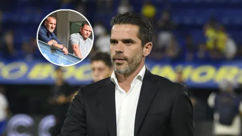 El Consejo de Fútbol, disgustado por una decisión de Gago en Boca. 
