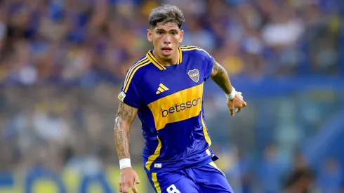 Carlos Palacios rompió el silencio y habló de su polémica en Boca. 
