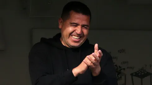 Riquelme habló con el Canal de Boca.
