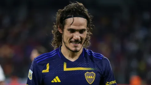 El ídolo de Boca que no dudó en bancar a Cavani.
