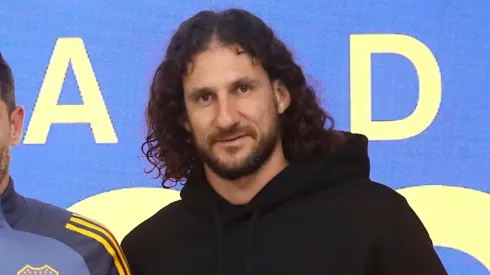 Fabricio Coloccini reveló cuál fue el mejor momento de su carrera.
