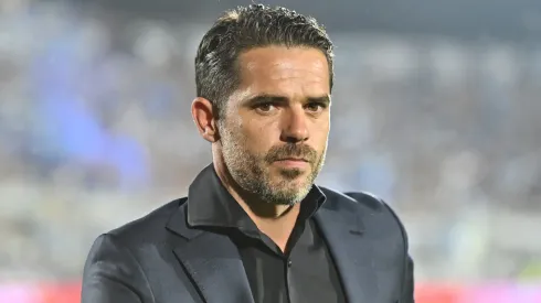El puesto en el que Gago tiene dudas y no define un titular.
