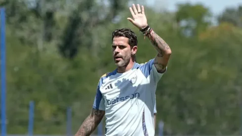El probable once que piensa Gago para recibir a Barracas Central.
