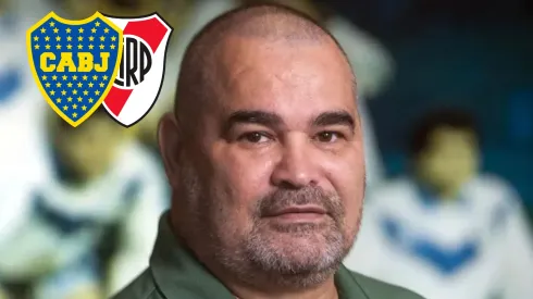 Chilavert eligió entre Boca y River.
