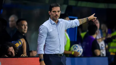 Ya se sabe a qué jugadores convocó Gago para el Boca-Barracas. 
