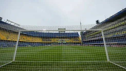 Boca hará un cambio en los arcos de La Bombonera.
