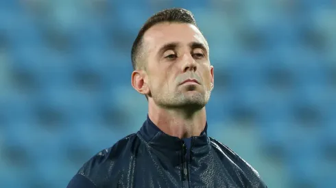 Damián Díaz eligió a su mejor compañero en Boca.
