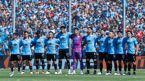Un titular de Belgrano se pierde el partido contra Boca.
