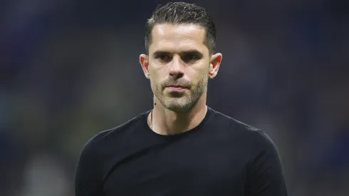 Fernando Gago, entrenador de Boca
