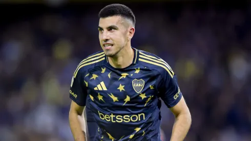 Battaglia habló tras la victoria de Boca en La Bombonera.
