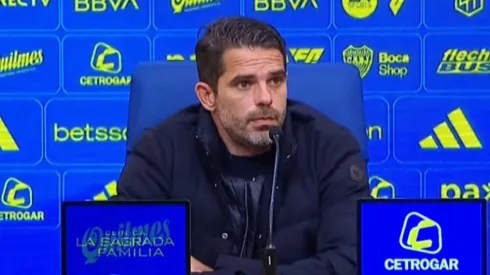 Gago respondió sobre el Superclásico y fue muy claro.
