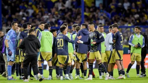 Un integrante del plantel reconoció la dura pelea por el puesto.
