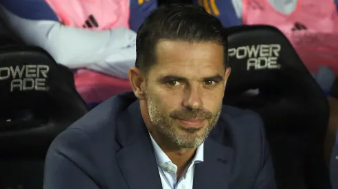 Fernando Gago, entrenador de Boca
