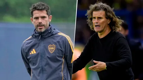 La sorpresiva frase de Insúa sobre Gago.

