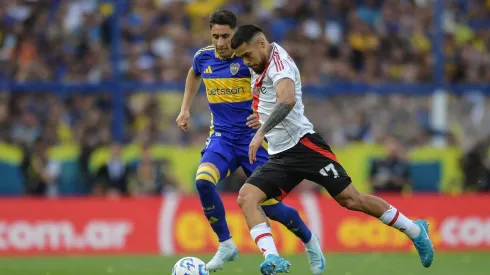 Boca y River podrían jugar en las fases finales del torneo antes de lo esperado. 
