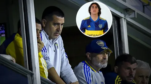 El exBoca que denunció a la dirigencia y ahora el club lo denunciará. 
