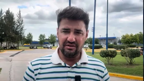 Tato Aguilera reconoció que un referente de Boca se irá del club. 
