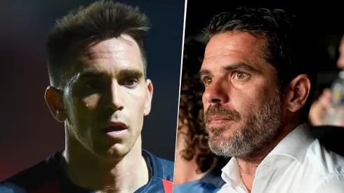 El reclamo de Mouche a Gago.
