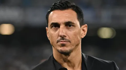 Nicolás Burdisso, ex jugador de Boca

